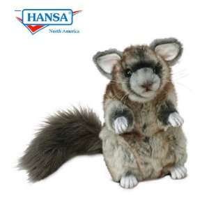  HANSA   Chinchilla (4844) Toys & Games