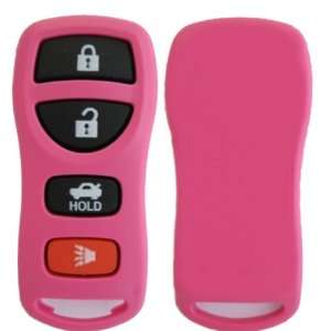   KEYLESS ENTRY CASE SHELL & PAD ONLY WITH FREE DISCOUNT KEYLESS GUIDE