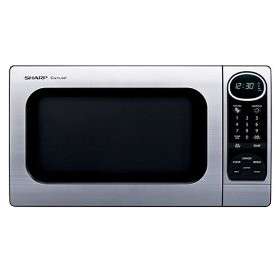 description sharp r 305ks 1 cubic foot 1100 watt microwave oven