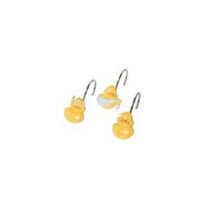  Circo® Duck Shower Hooks   Yellow