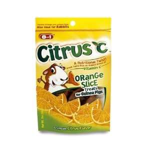  Citrus C Orange Slices Sm Anml