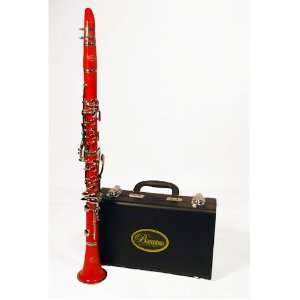   Clarinet with Case and Accessories   1 Year Warranty Musical