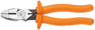 Klein D2000 9NE INS 9 Insulated Side Cutting Pliers  
