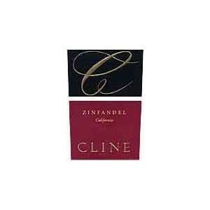  2010 Cline Cellars California Zinfandel 750ml Grocery 