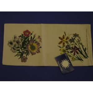   the Botanical Collection Cloth Napkins (Set of 6) 