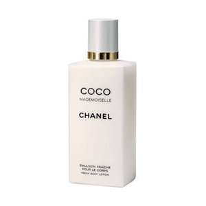  COCO MADEMOISELLE Perfume. BODY LOTION 6.7 oz / 200 ml By 