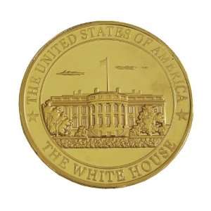  White House/ Presidential Seal Collectors Coin 