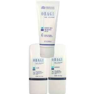   Obagi Clear + Blender + Healthy Skin Protection SPF 35 Combo Beauty