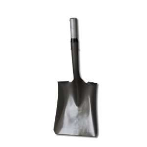 Nupla E SSR2 NuPole System #2 Round Point Detachable Shovel with 16 
