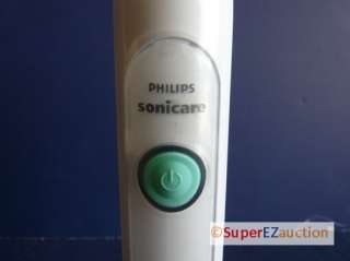 SONICARE PHILIPS HANDLE TOOTHBRUSH ELECTRIC BRUSH POWER  