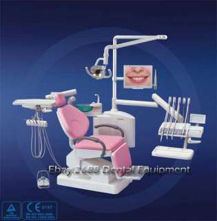 Complete Dental Unit(Chair)     