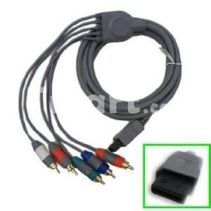  Component HDTV AV High Definition AV Cable for Nintendo 