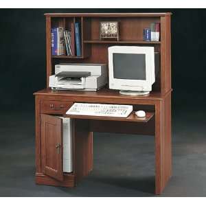  Camden County Computer Desk with Hutch Furniture & Decor
