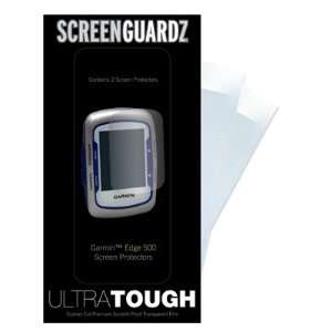 Cycle Computer UltraTough Clear Transparent Screen Shield Guard Cover 