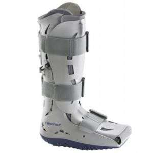 Aircast XP Diabetic Walker Ankle Boot Air Cast Medium  