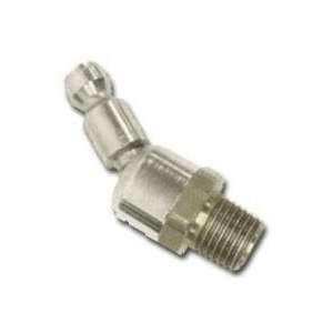 Contractors Choice G2A 1/4 Ball Swivel Air Hose Connector with 