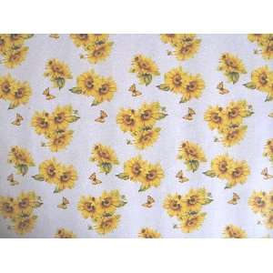  Sunflower Contact Paper