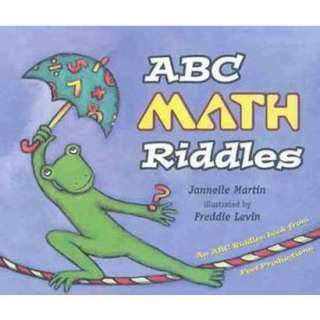 ABC Math Riddles (Hardcover).Opens in a new window