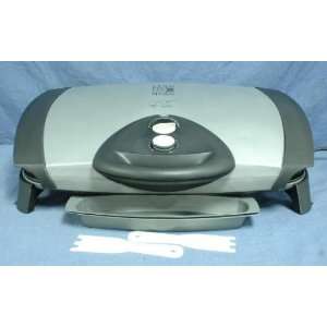 George Foreman Super Large Double Champion Grill Model # GGR615 