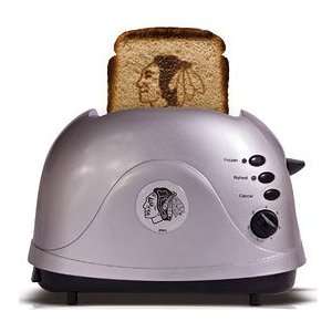  Chicago Blackhawks Toaster