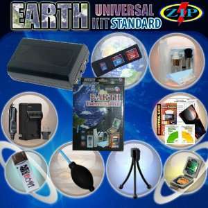  Earth Universal Kit Standard for Nikon CoolPix 775, 880, 885 