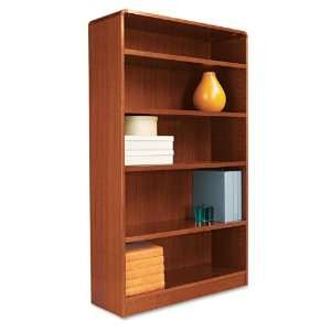  60in Radius Corner Bookcase by Alera Furniture & Decor