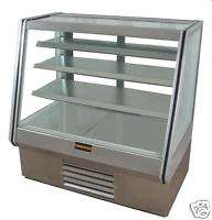 Cooltech Refrigerated High Bakery Cake Display Case 48  