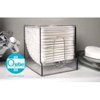 Qube Cotton Swab Dispenser ~ Goren Enterprises (46)