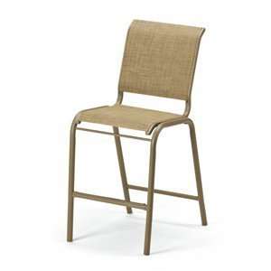   Casual 8L8A 43D Stacking Counter Height Armless Chair