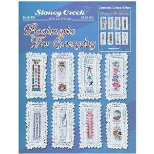  Bookmarks For Everyday   Cross Stitch Pattern Arts 