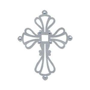   Bigz BIGkick/Big Shot Die Cross, Ornate 2 Arts, Crafts & Sewing