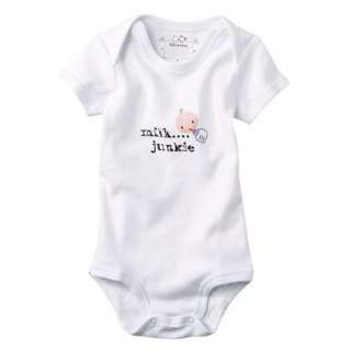 Bibi & Mimi Infants Milk Junkie Bodysuit.Opens in a new window