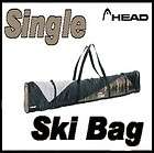 Atomic Tracker Motorhome Ski And Accessories Bag w Wheels NEW items in 