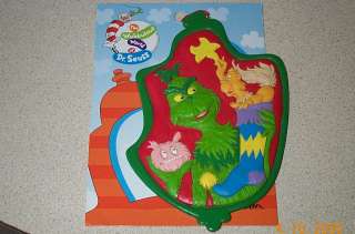 Midwest Of Cannon Falls Dr Seuss Grinch Ornament  