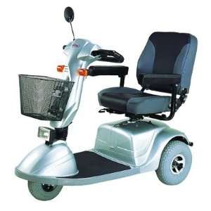 com CTM Homecare Product, Inc. HS 730 Road Class Three Wheel Scooter 