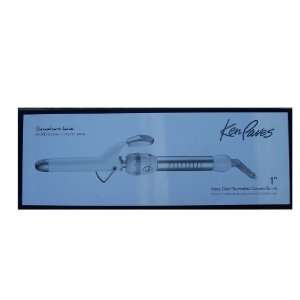    Ken Paves Signature Line 1 Professional Curling Iron Beauty