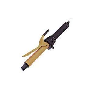  Infrashine Spring Grip Curling Iron 3/4 Inch Beauty