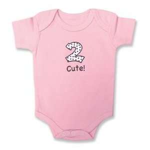  Trend Lab 2 Cute Baby Message Bodysuit Baby