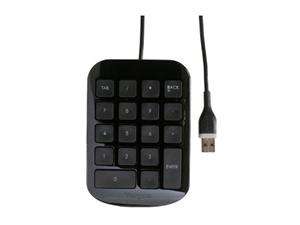     Targus AKP10US Black/Gray 18 Normal Keys USB Wired Numeric Keypad