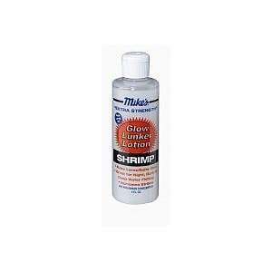  SHRIMP GLOW LUNKER LOTION