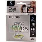 DVD R2.8gb Rewritable Fuji Double Sided Camcorder Disc