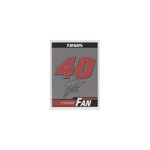    2006 TRAKS Stickers #40   David Stremme Sports Collectibles