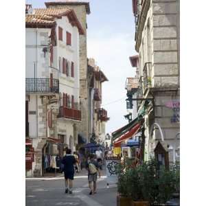  St. Jean De Luz, Basque Country, Pyrenees Atlantiques 