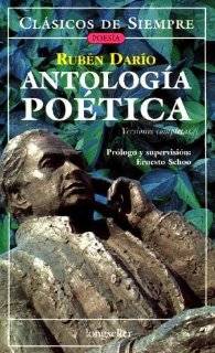 Antologia Poetica De Ruben Dario (Spanish Edition) (Clasicos De 
