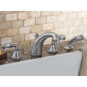  Mico Designs 1755 S8 PVD Bathroom Faucets   Whirlpool Faucets Deck 