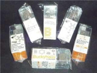 NEW 216 Original Buckyballs Rare Earth Magnets Bucky Balls Manetic Toy 