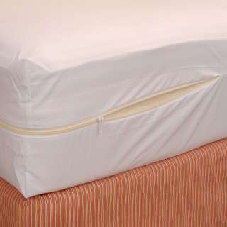 Bed Guard Mattress Protection Encasement Stop Allergens  