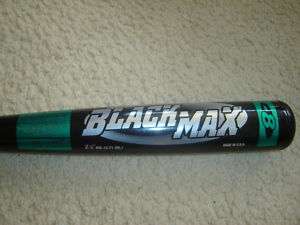 EASTON Black Max LK25 Little League Baseball Bat 28  8  