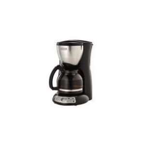 DELONGHI 12cup COFFEEMAKR PRGRMBL. GLASS CARAFE  Kitchen 