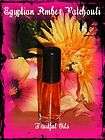 Amber White Roll on Fragrance Body Perfume Cologne Oil  